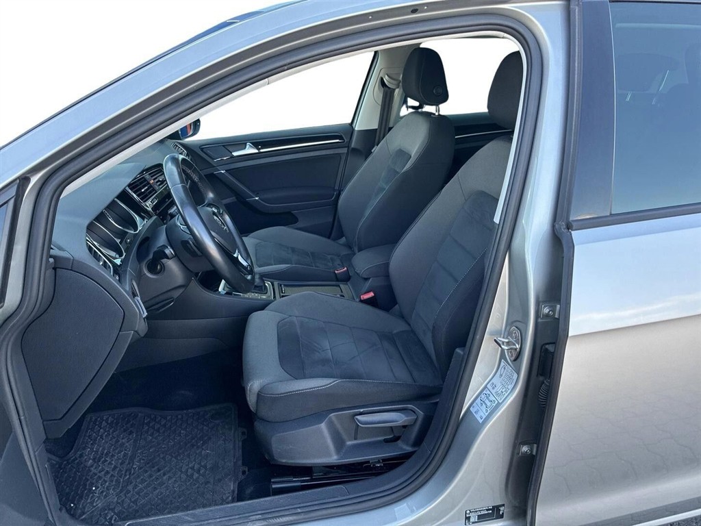 VW Golf Highline billede 7