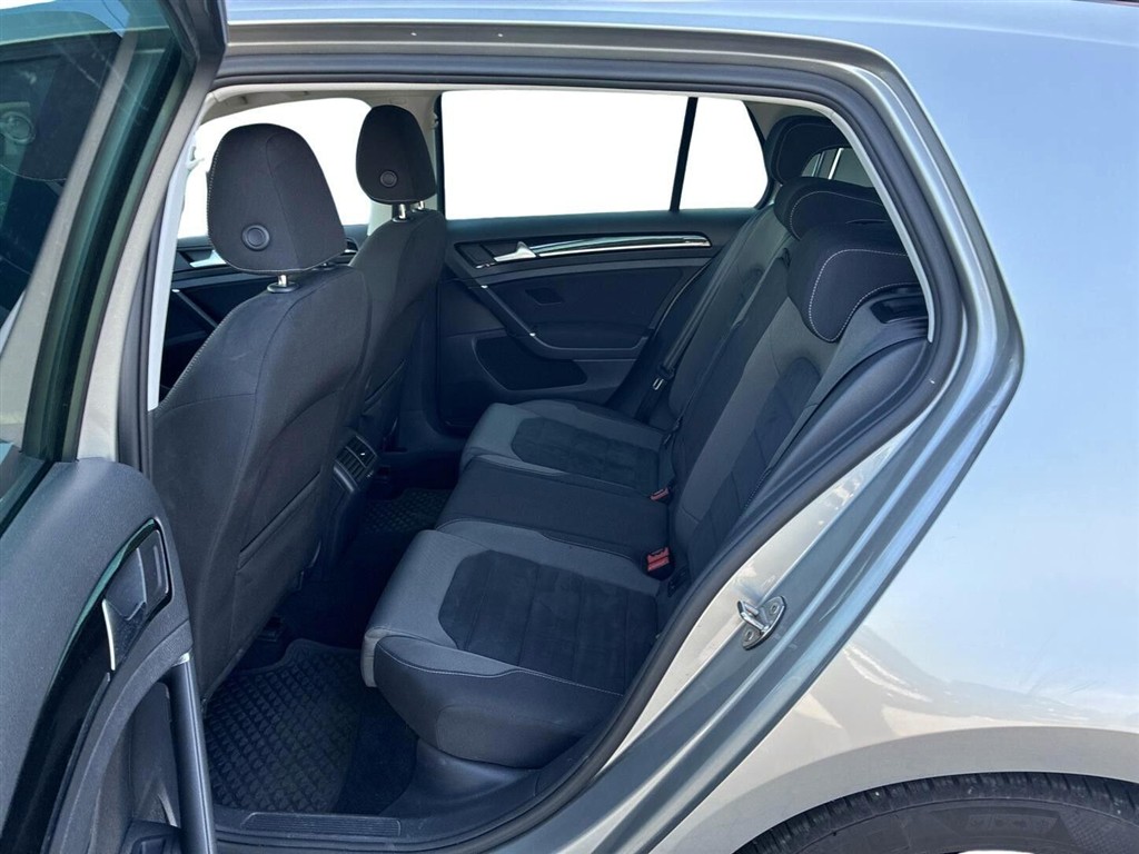 VW Golf Highline billede 8