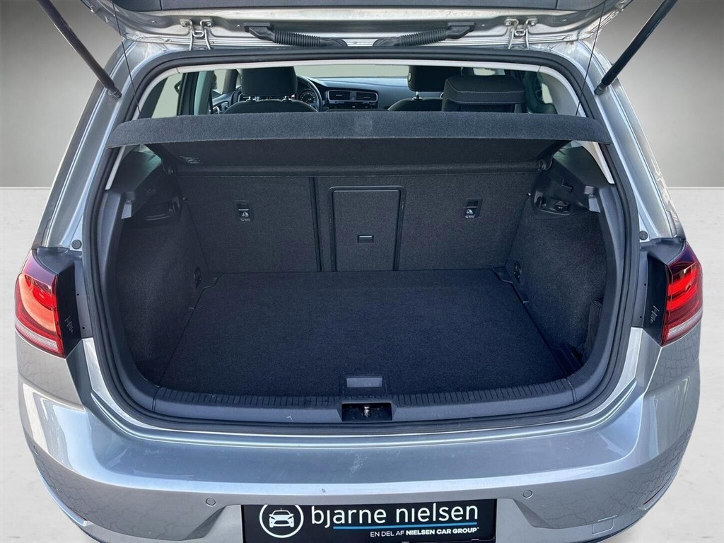 VW Golf Highline billede 9