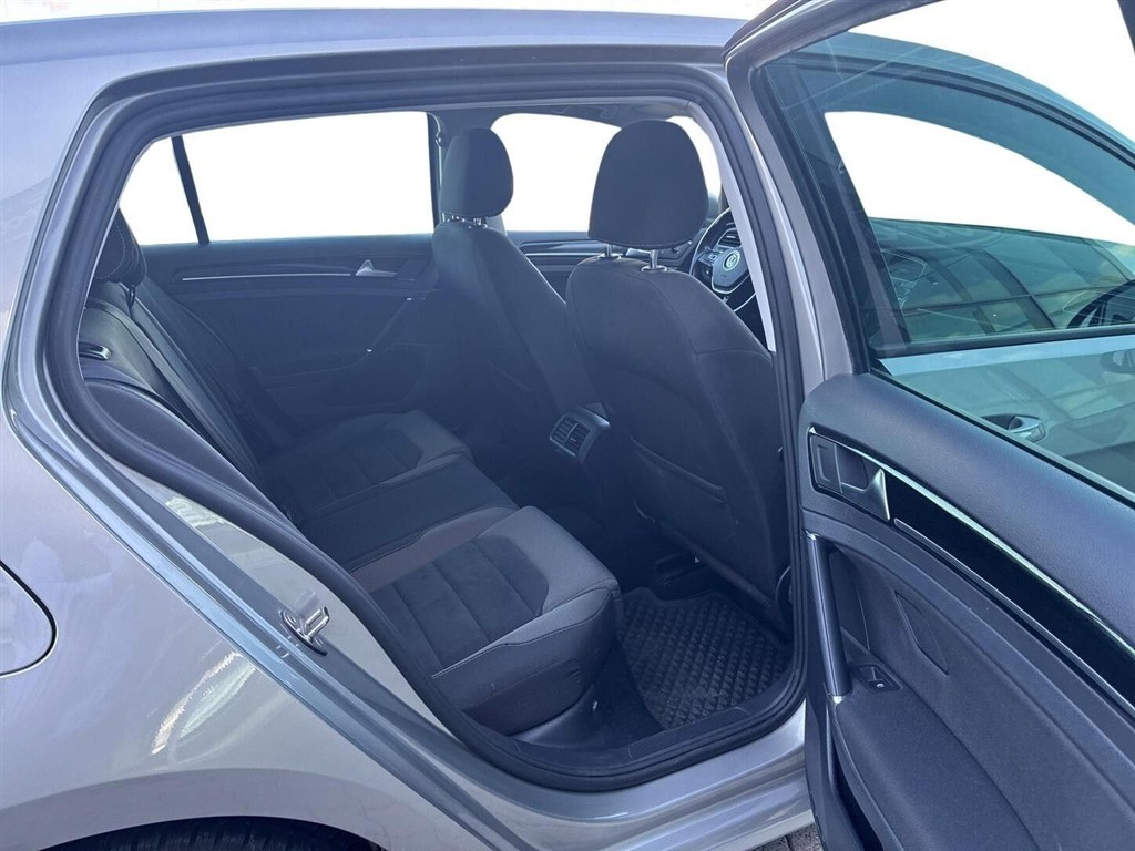 VW Golf Highline billede 10