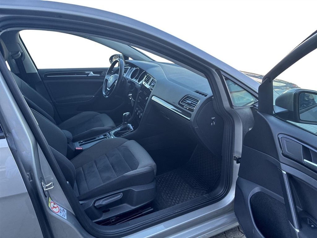 VW Golf Highline billede 11