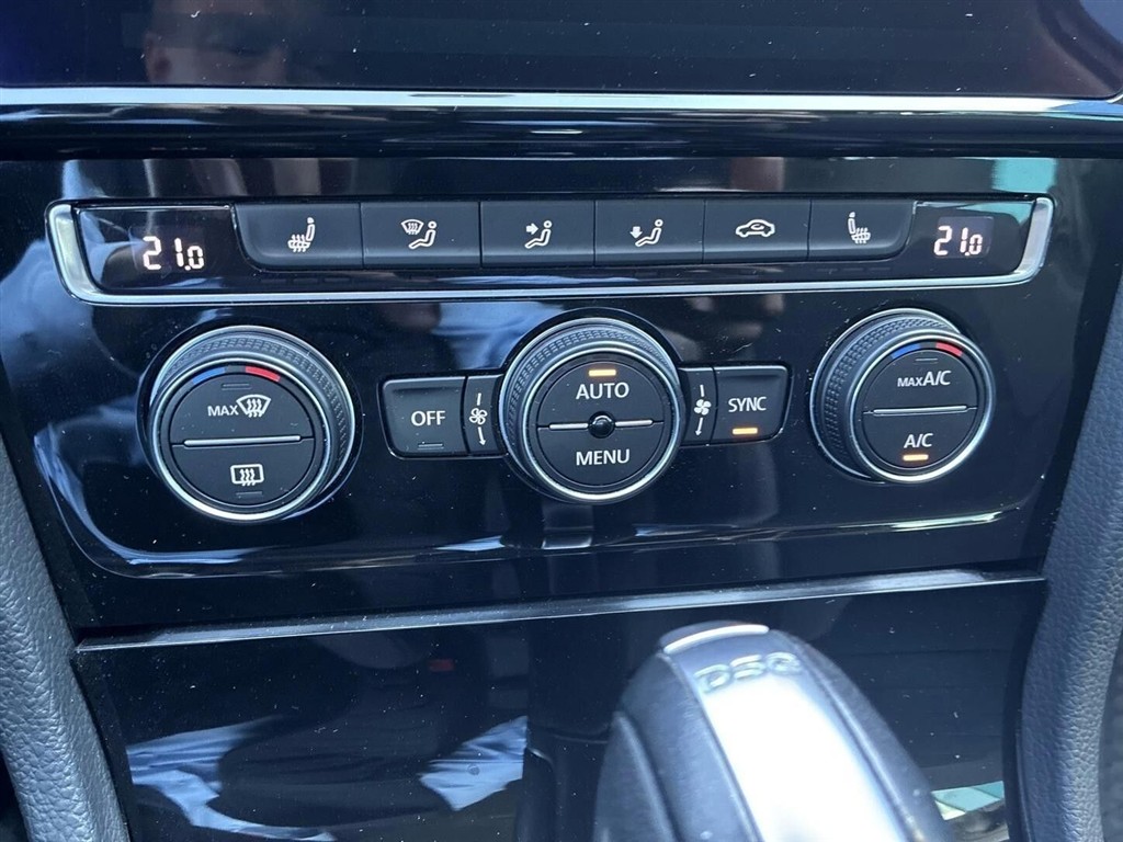 VW Golf Highline billede 13