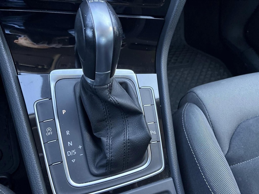 VW Golf Highline billede 14