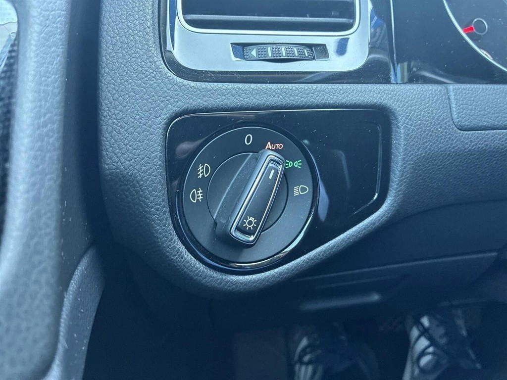 VW Golf Highline billede 19