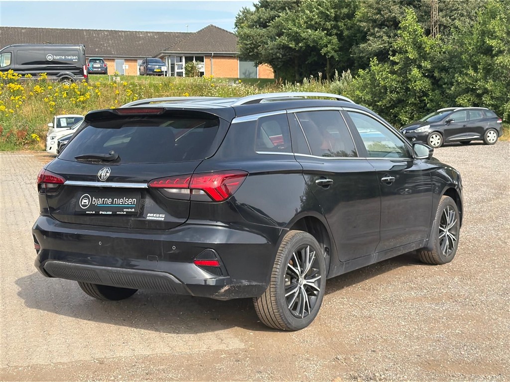 MG MG5 Electric Standard Range Luxury billede 2