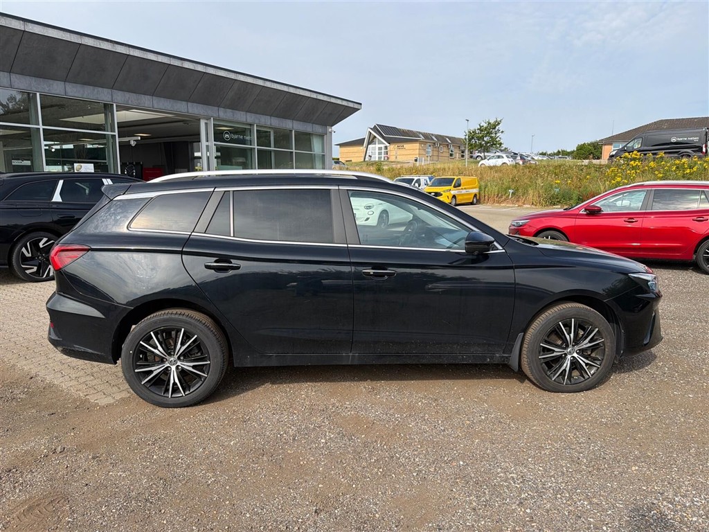 MG MG5 Electric Standard Range Luxury billede 5