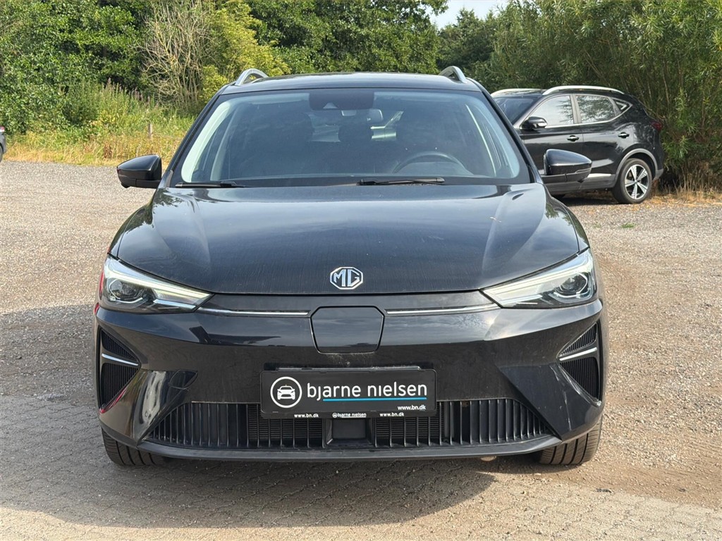 MG MG5 Electric Standard Range Luxury billede 6