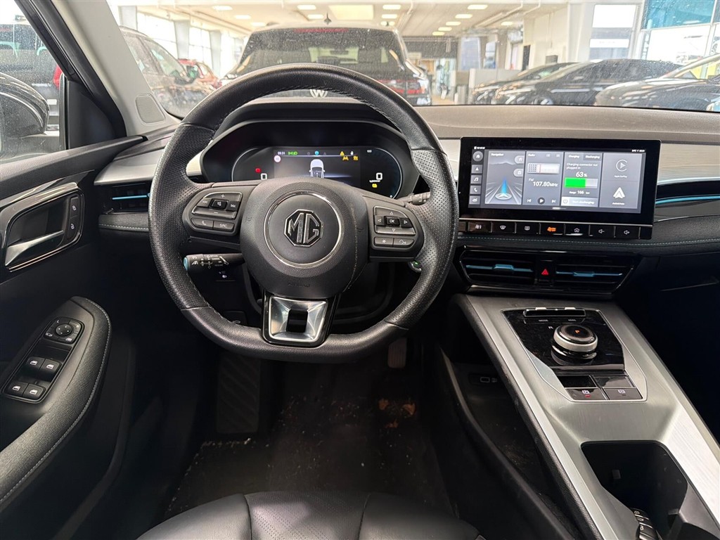 MG MG5 Electric Standard Range Luxury billede 9