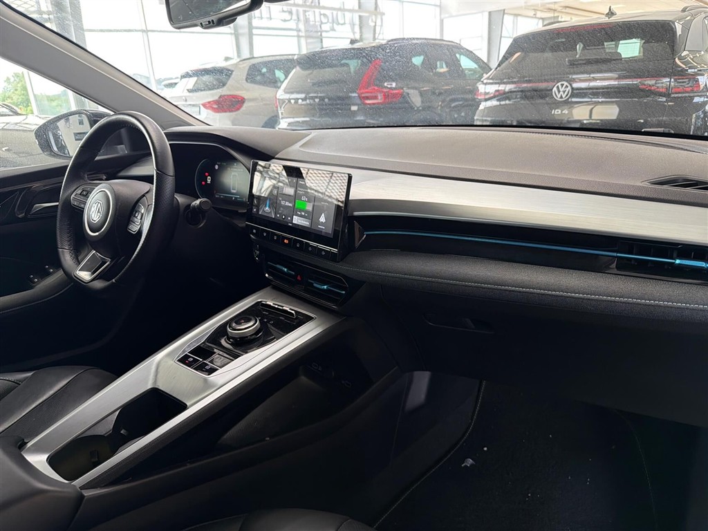 MG MG5 Electric Standard Range Luxury billede 10