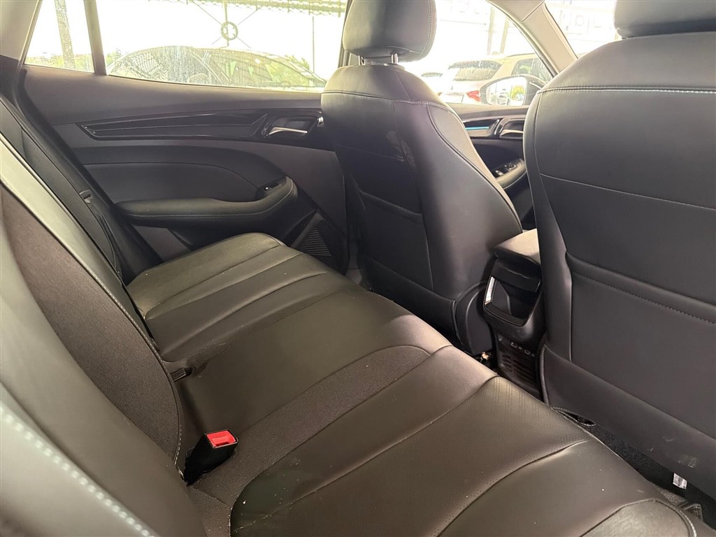 MG MG5 Electric Standard Range Luxury billede 12