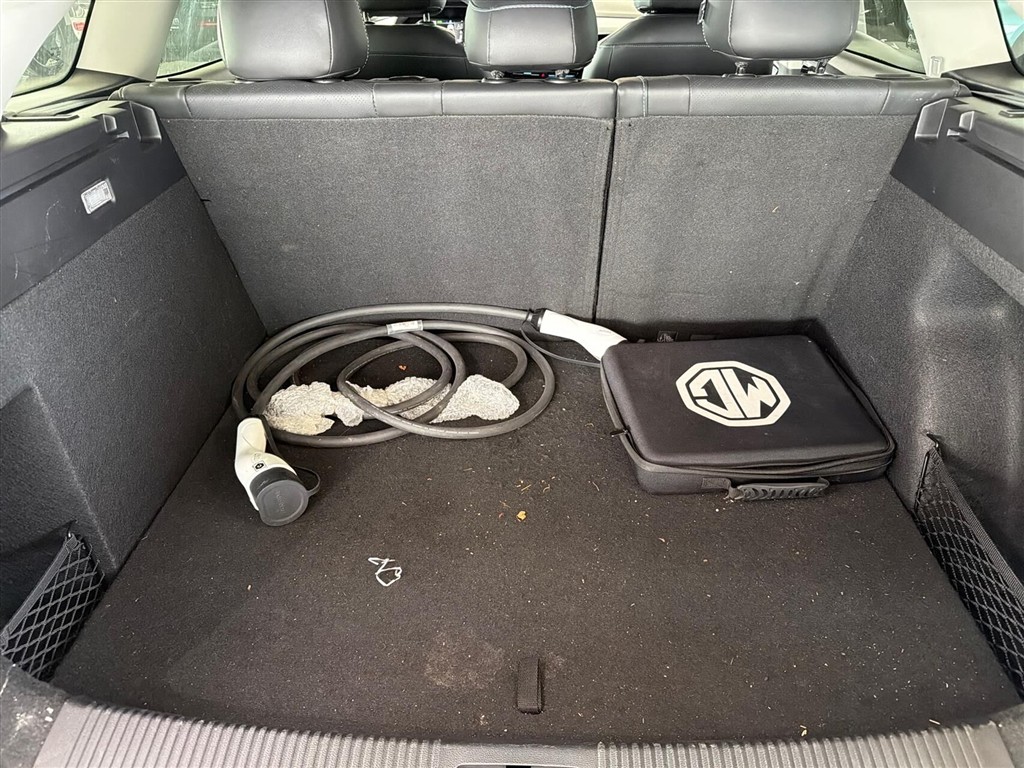 MG MG5 Electric Standard Range Luxury billede 13