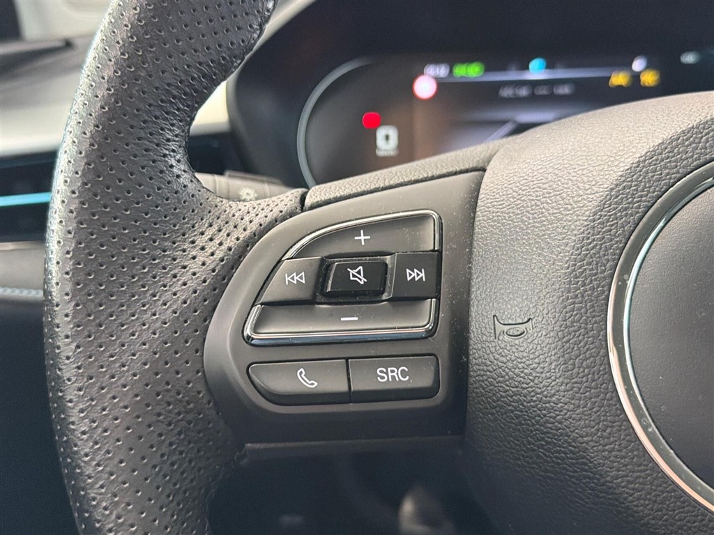 MG MG5 Electric Standard Range Luxury billede 17