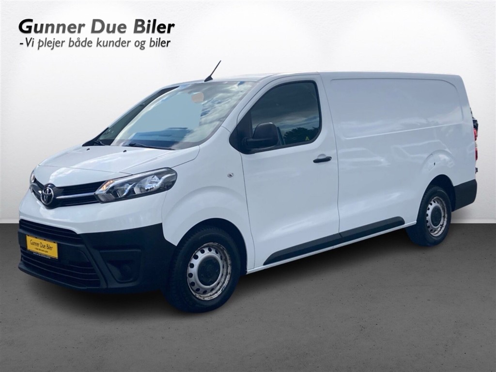 Toyota Proace Comfort