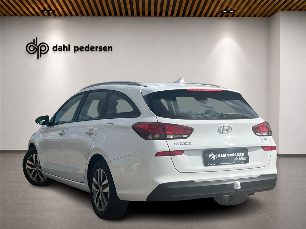 Hyundai i30 Value+ billede 2