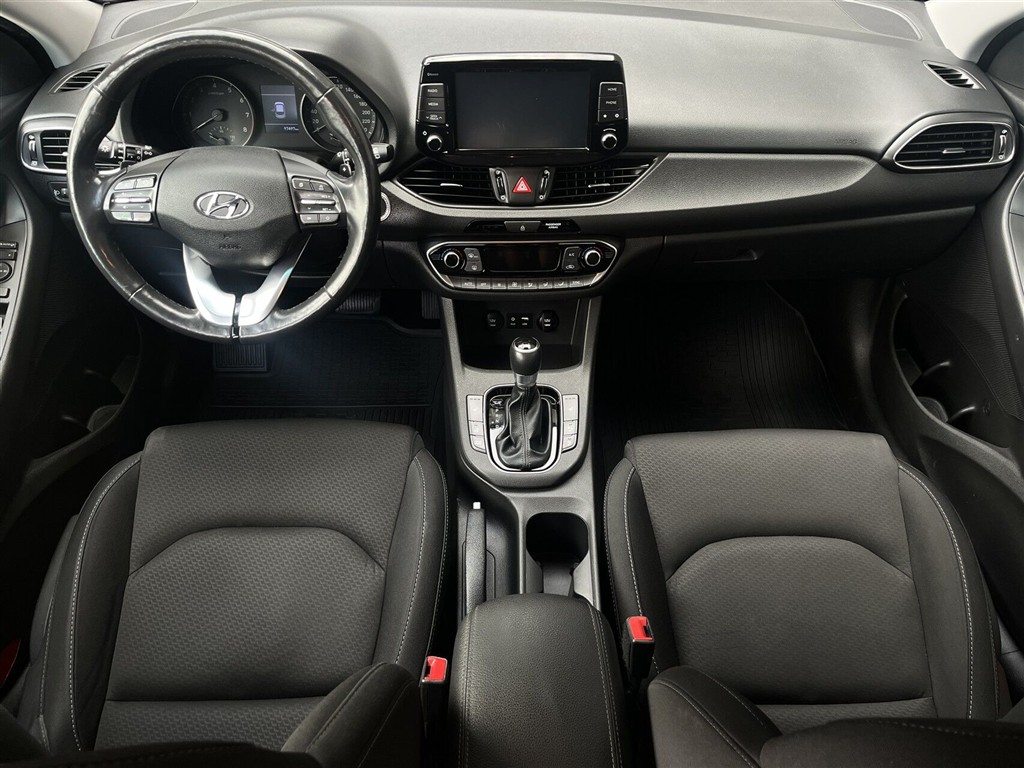 Hyundai i30 Value+ billede 6