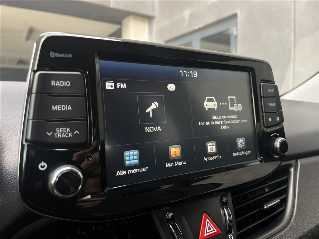Hyundai i30 Value+ billede 10