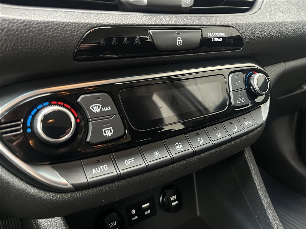 Hyundai i30 Value+ billede 13