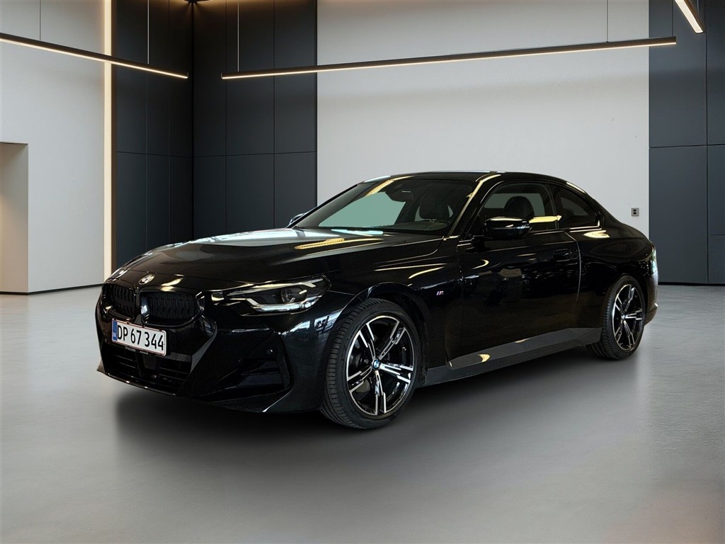 BMW 220i M-Sport