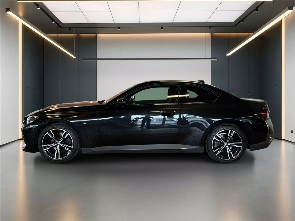 BMW 220i M-Sport billede 2