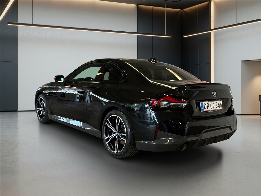 BMW 220i M-Sport billede 3