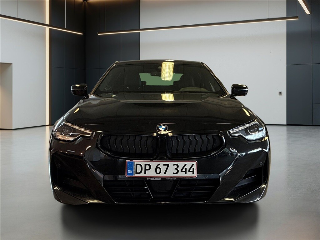 BMW 220i M-Sport billede 4
