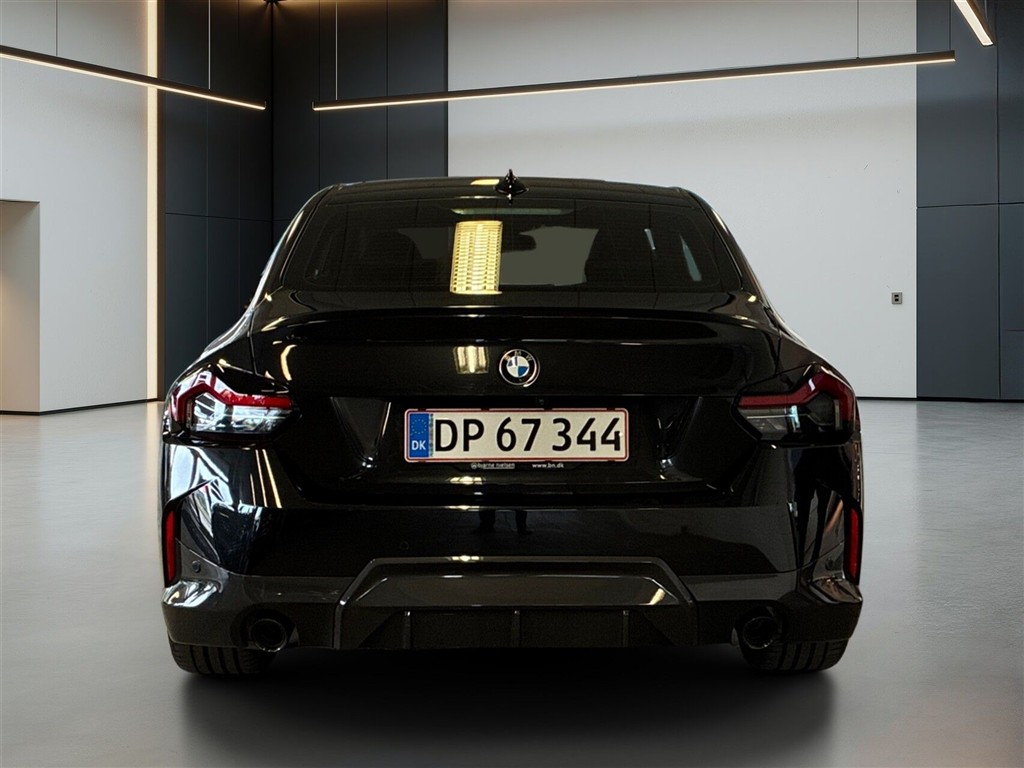 BMW 220i M-Sport billede 5
