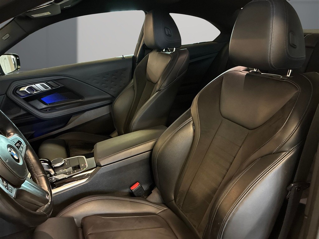 BMW 220i M-Sport billede 7