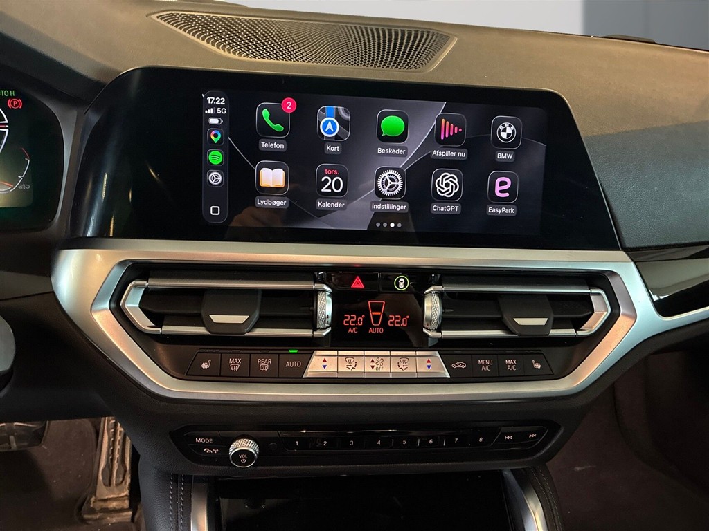 BMW 220i M-Sport billede 8