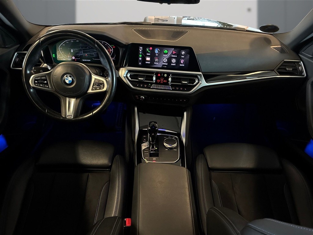 BMW 220i M-Sport billede 9