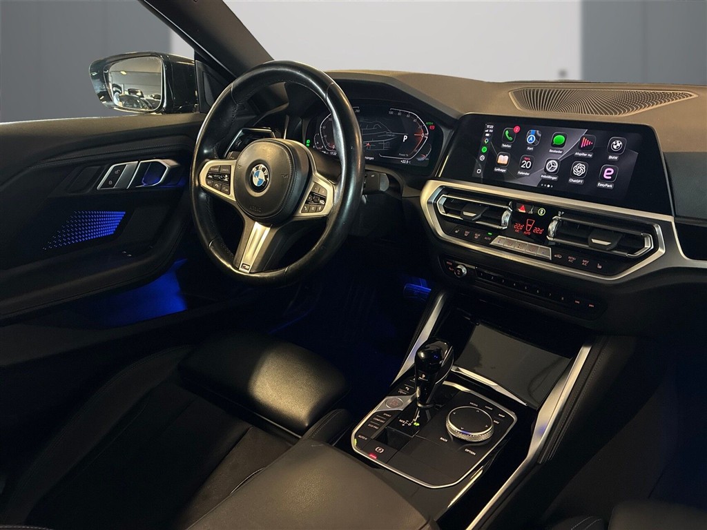 BMW 220i M-Sport billede 10