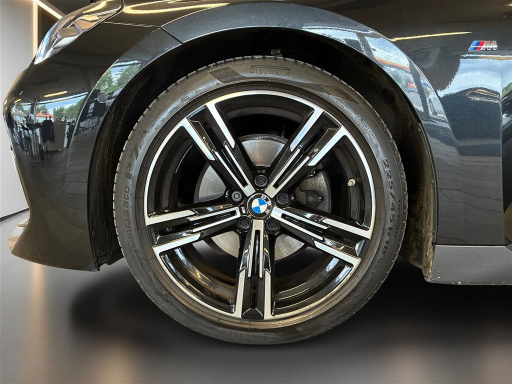 BMW 220i M-Sport billede 13