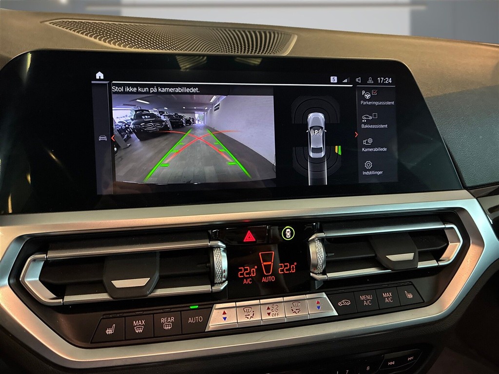 BMW 220i M-Sport billede 14
