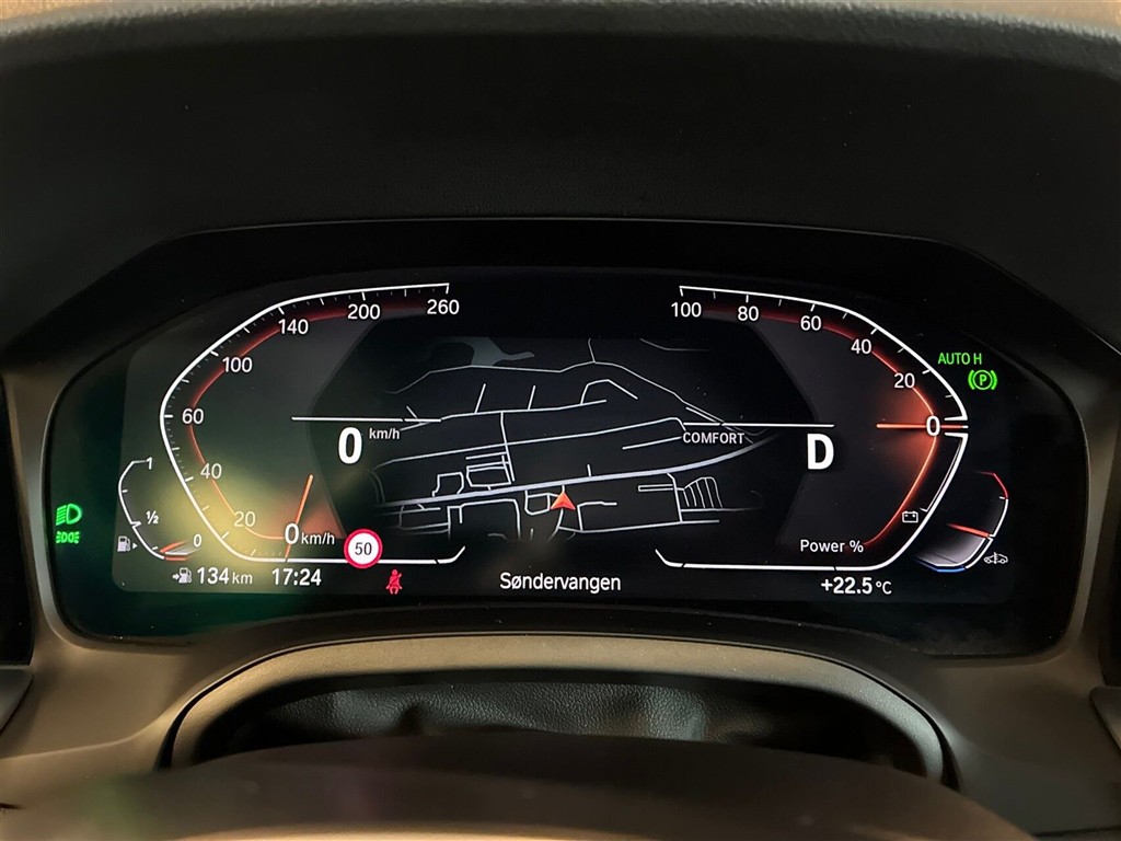 BMW 220i M-Sport billede 15
