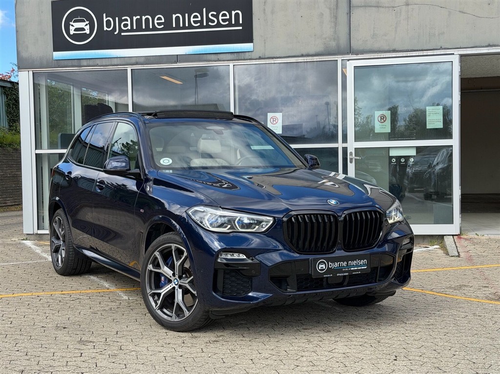 BMW X5 M-Sport Plus