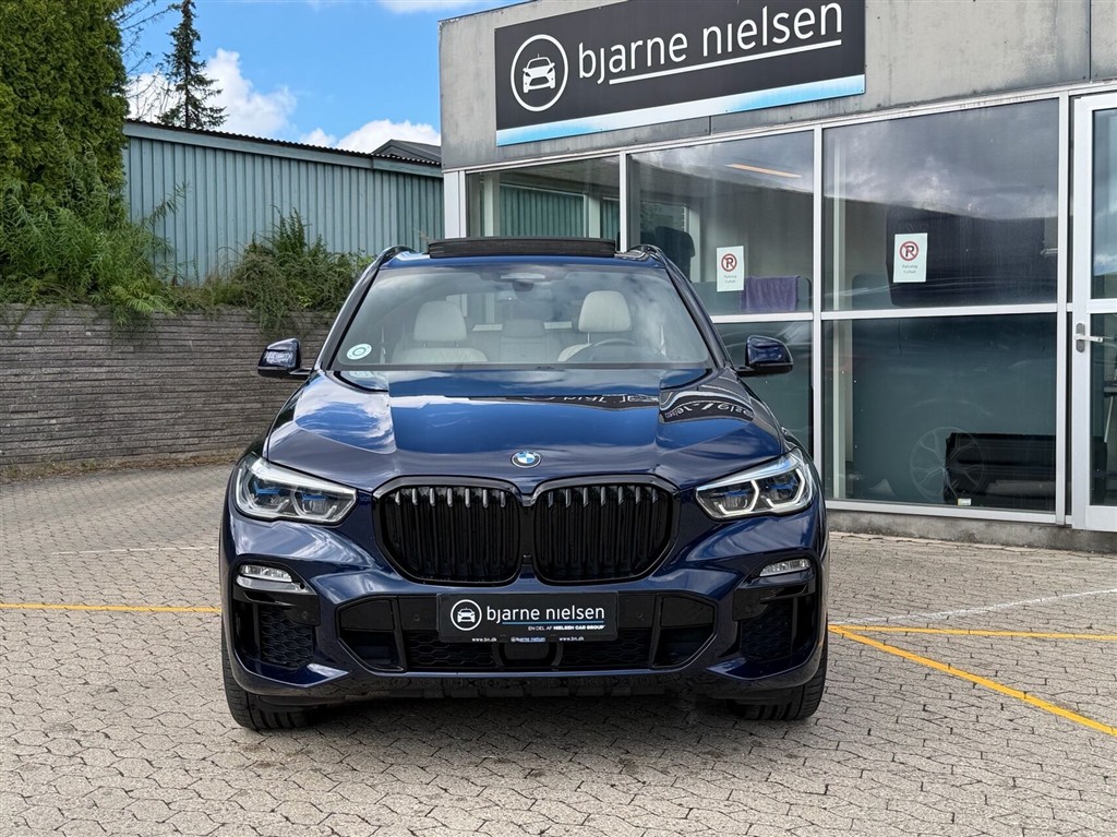 BMW X5 M-Sport Plus billede 2