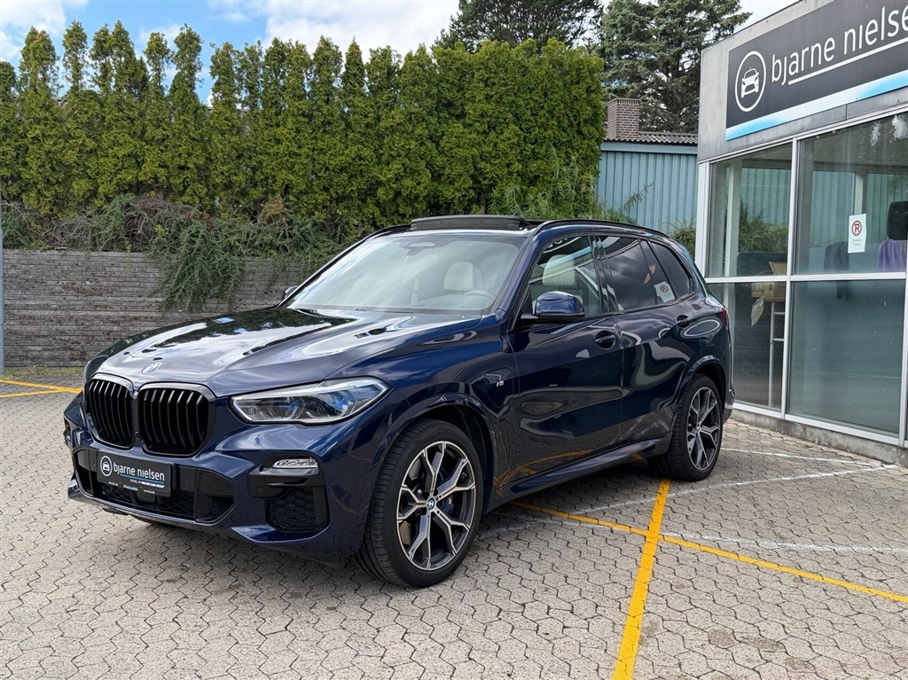 BMW X5 M-Sport Plus billede 3