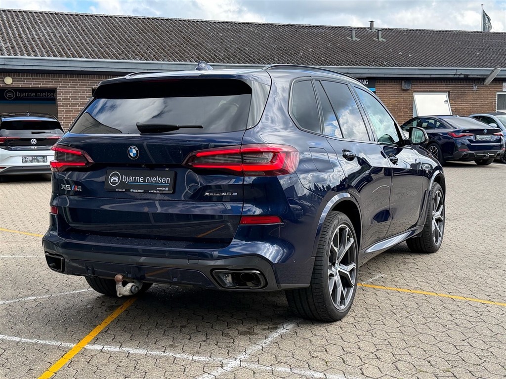BMW X5 M-Sport Plus billede 4