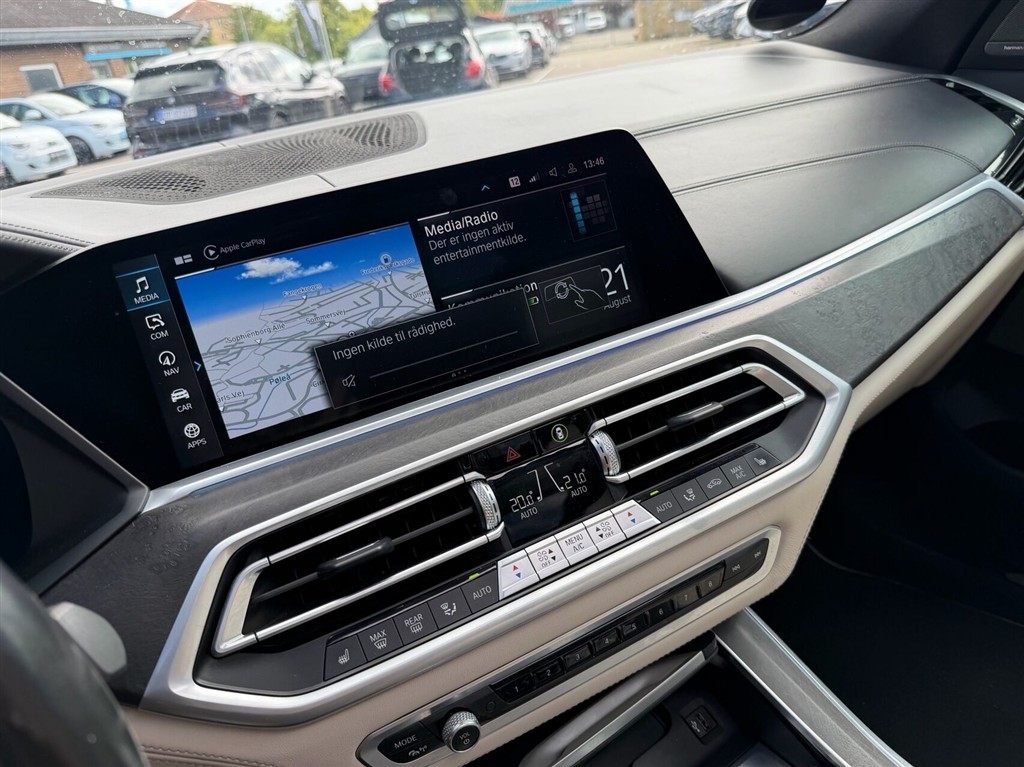BMW X5 M-Sport Plus billede 9