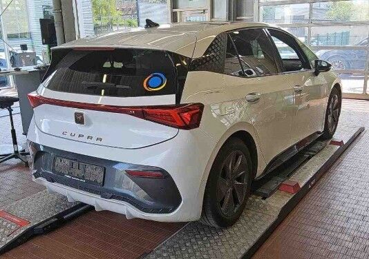 Cupra Born Dinamica Pack High billede 2