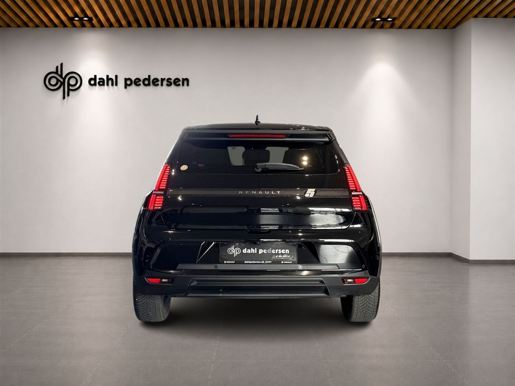Renault R5 Techno billede 5