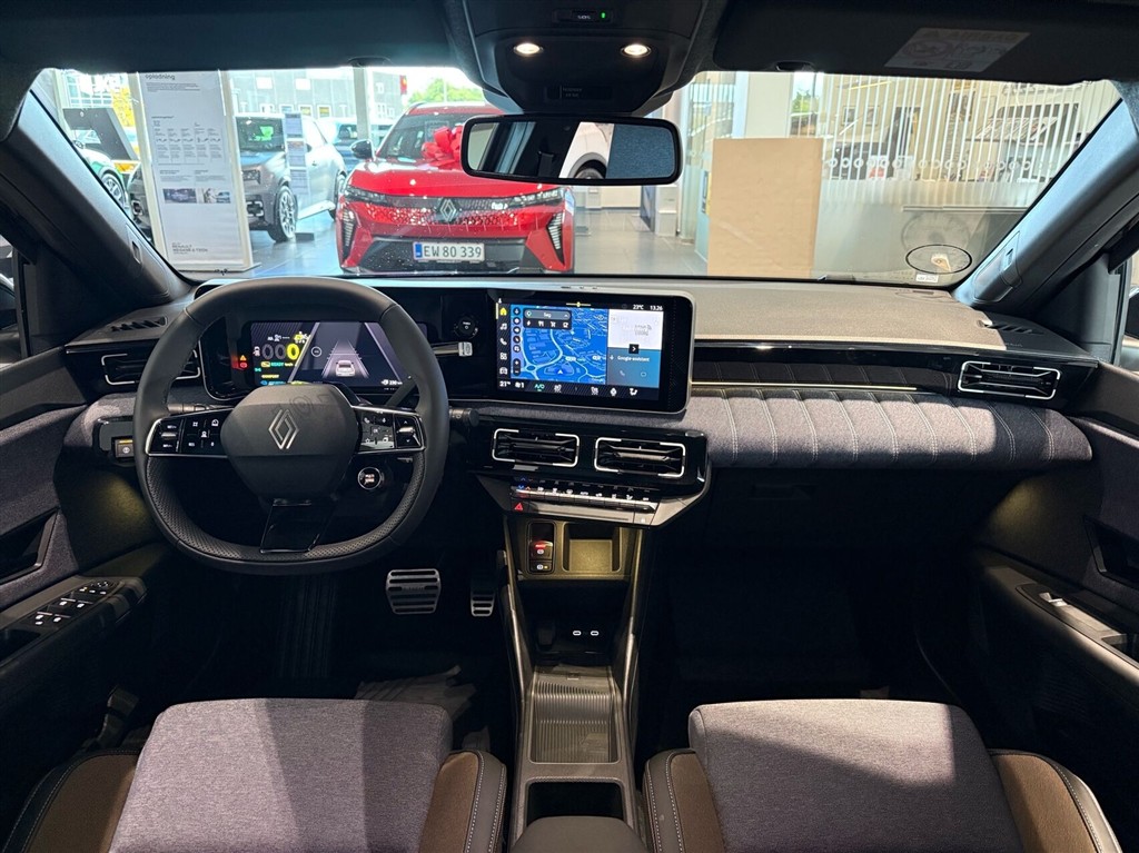 Renault R5 Techno billede 9
