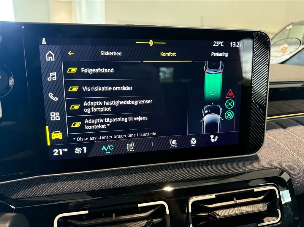 Renault R5 Techno billede 15