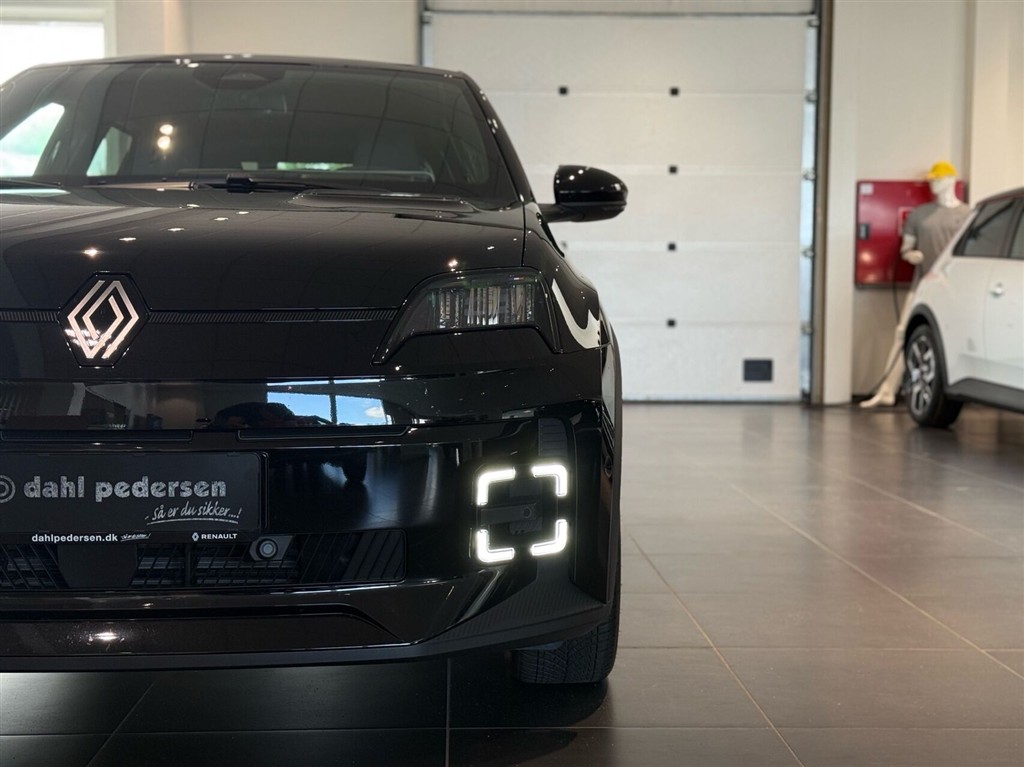 Renault R5 Techno billede 18