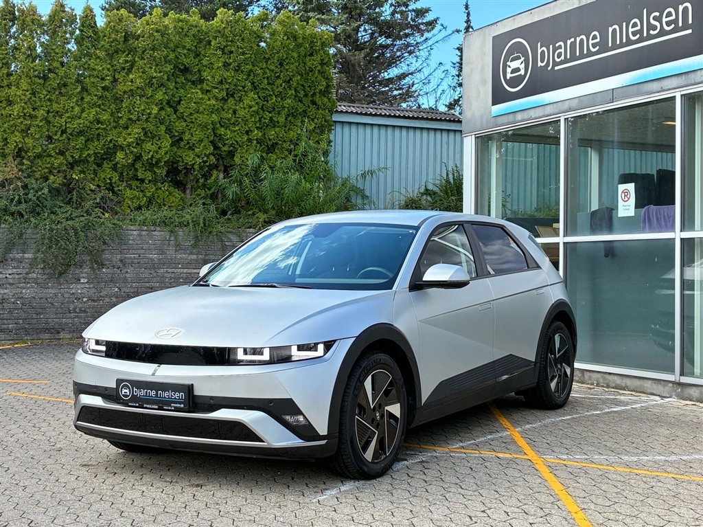 Hyundai Ioniq 5 Essential billede 3