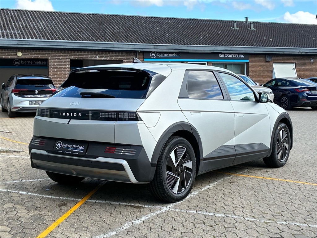 Hyundai Ioniq 5 Essential billede 4