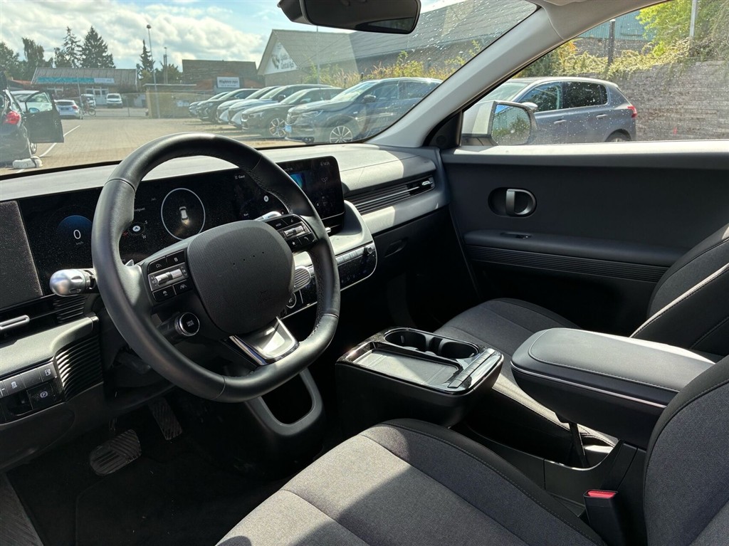 Hyundai Ioniq 5 Essential billede 5