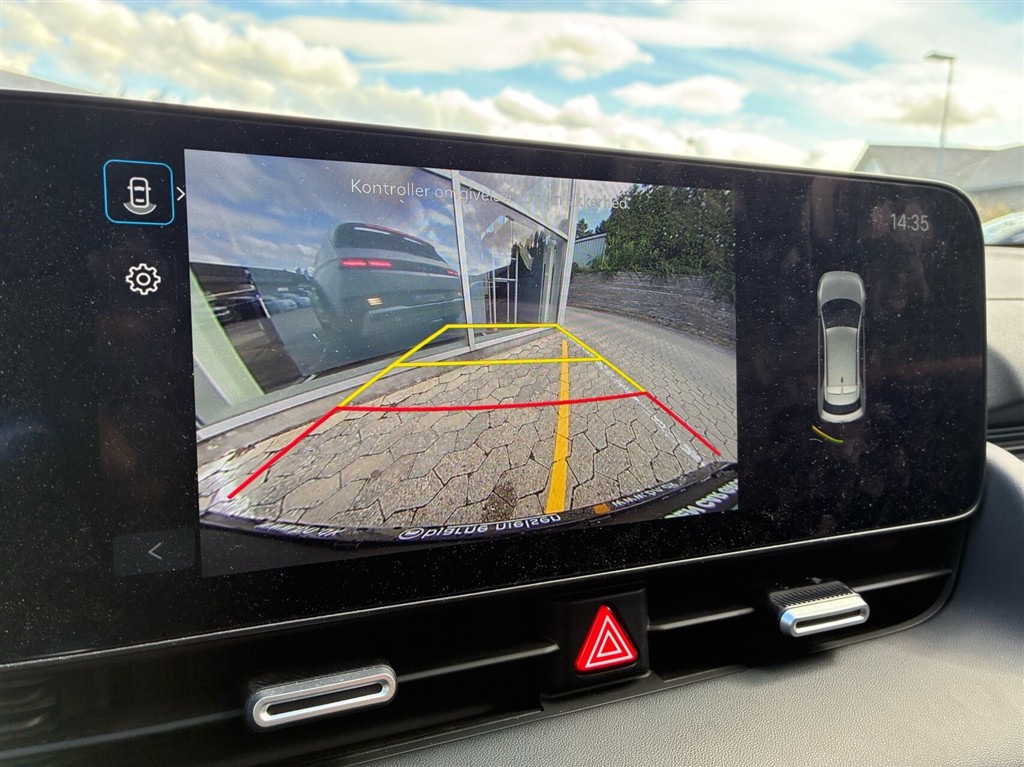 Hyundai Ioniq 5 Essential billede 9
