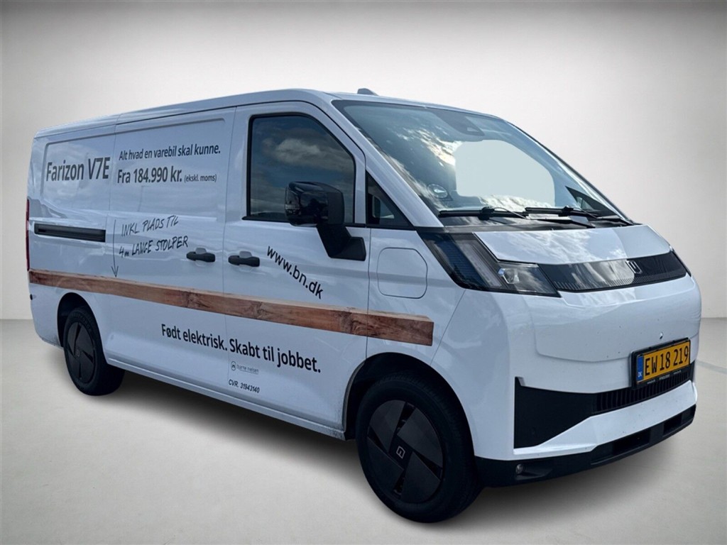 Farizon V7E 