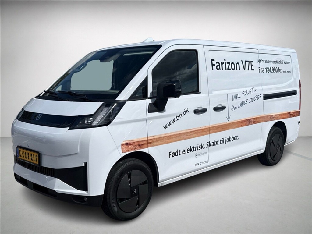 Farizon V7E 