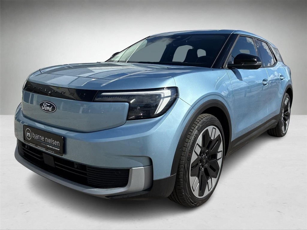 Ford Explorer UR Premium